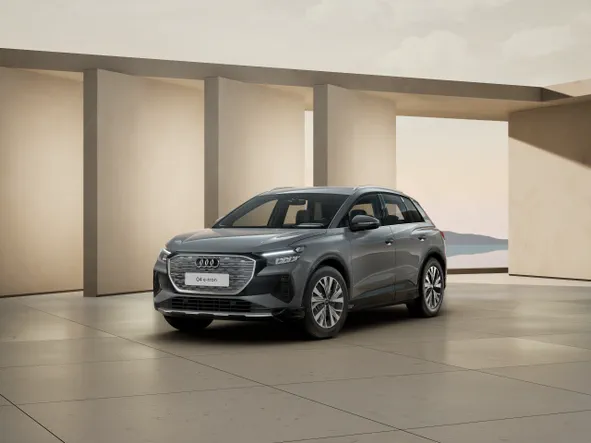 Q4 e-tron