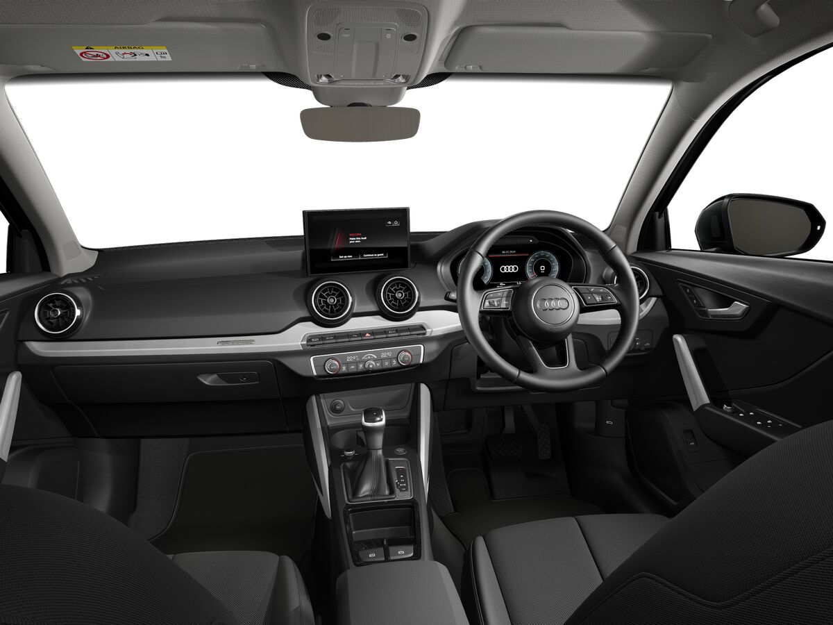 2025 Audi Q2