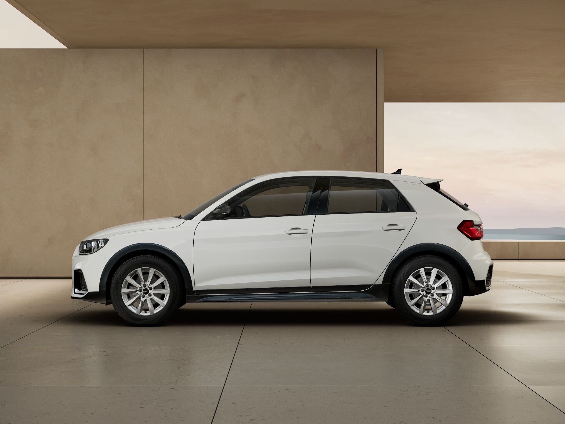 A1 allstreet EXTERIOR-PARALLEL-SIDE