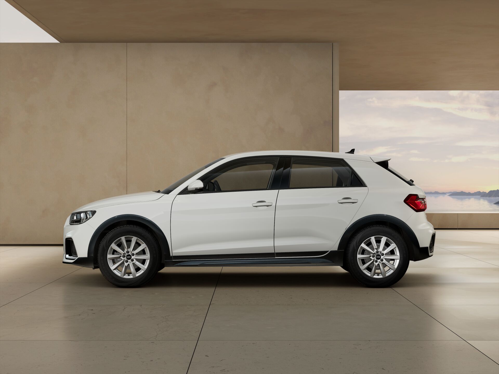 A1 allstreet EXTERIOR-PARALLEL-SIDE