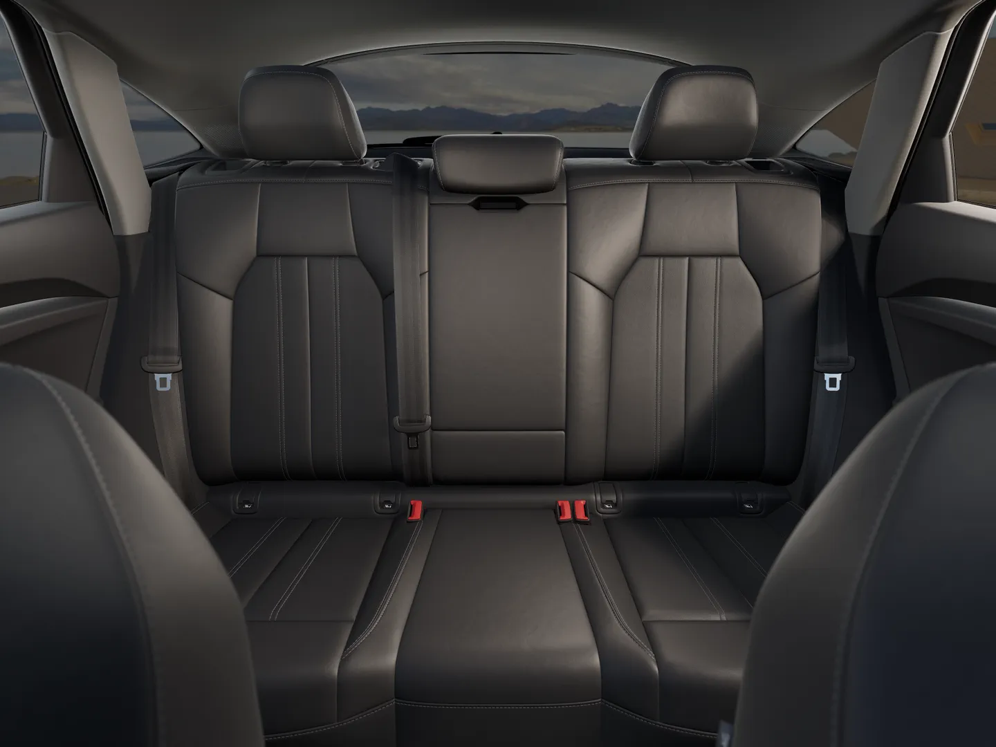 Zdjęcie&nbsp;Audi Q5 Sportback&nbsp;TFSI 150 kW S tronic&nbsp;– Ujęcie: tylne fotele