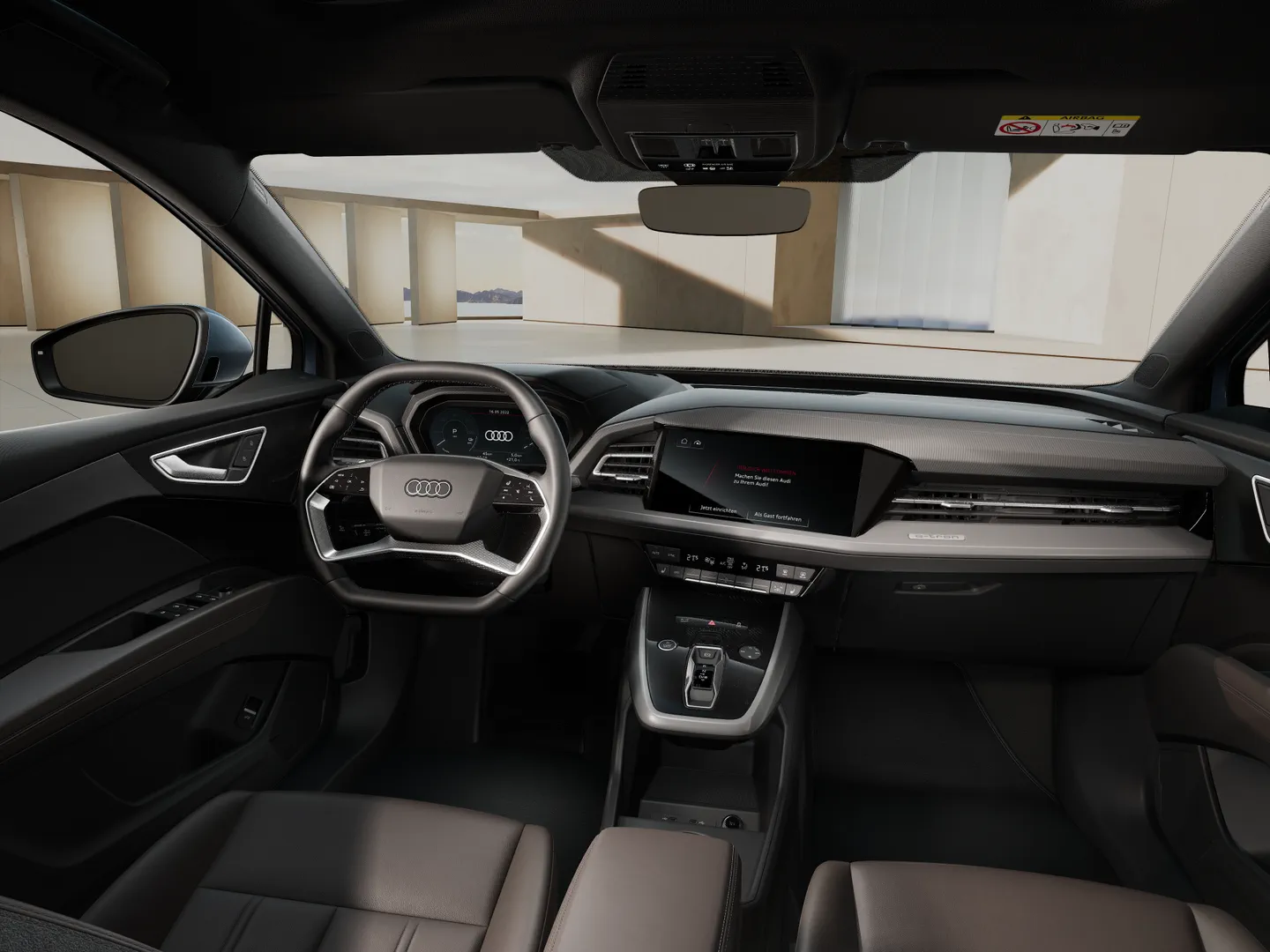 Image about Audi Q4 e-tron 40 e-tron Premium 150,00 kW