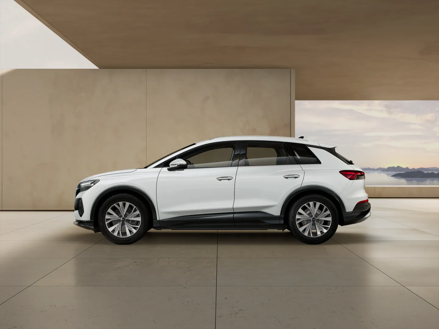 Image about Audi Q4 e-tron 45 e-tron advanced kW