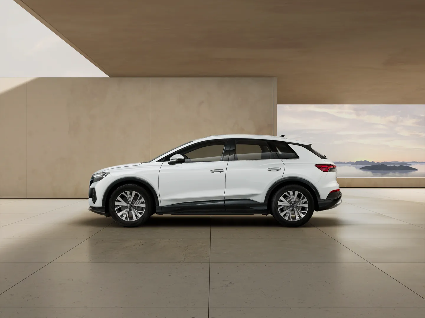 Image about Audi Q4 e-tron 45 e-tron advanced kW