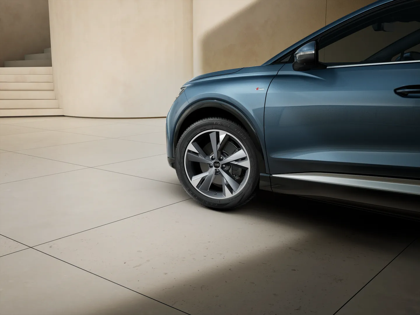 Image about Audi Q4 e-tron 45 e-tron S line kW