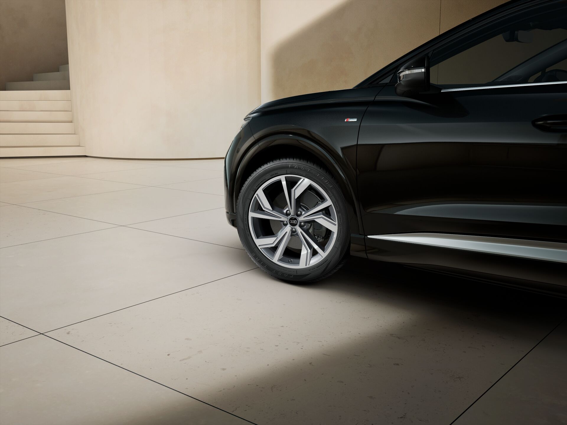 Q4 Sportback e-tron EXTERIOR-WHEELS-RIM
