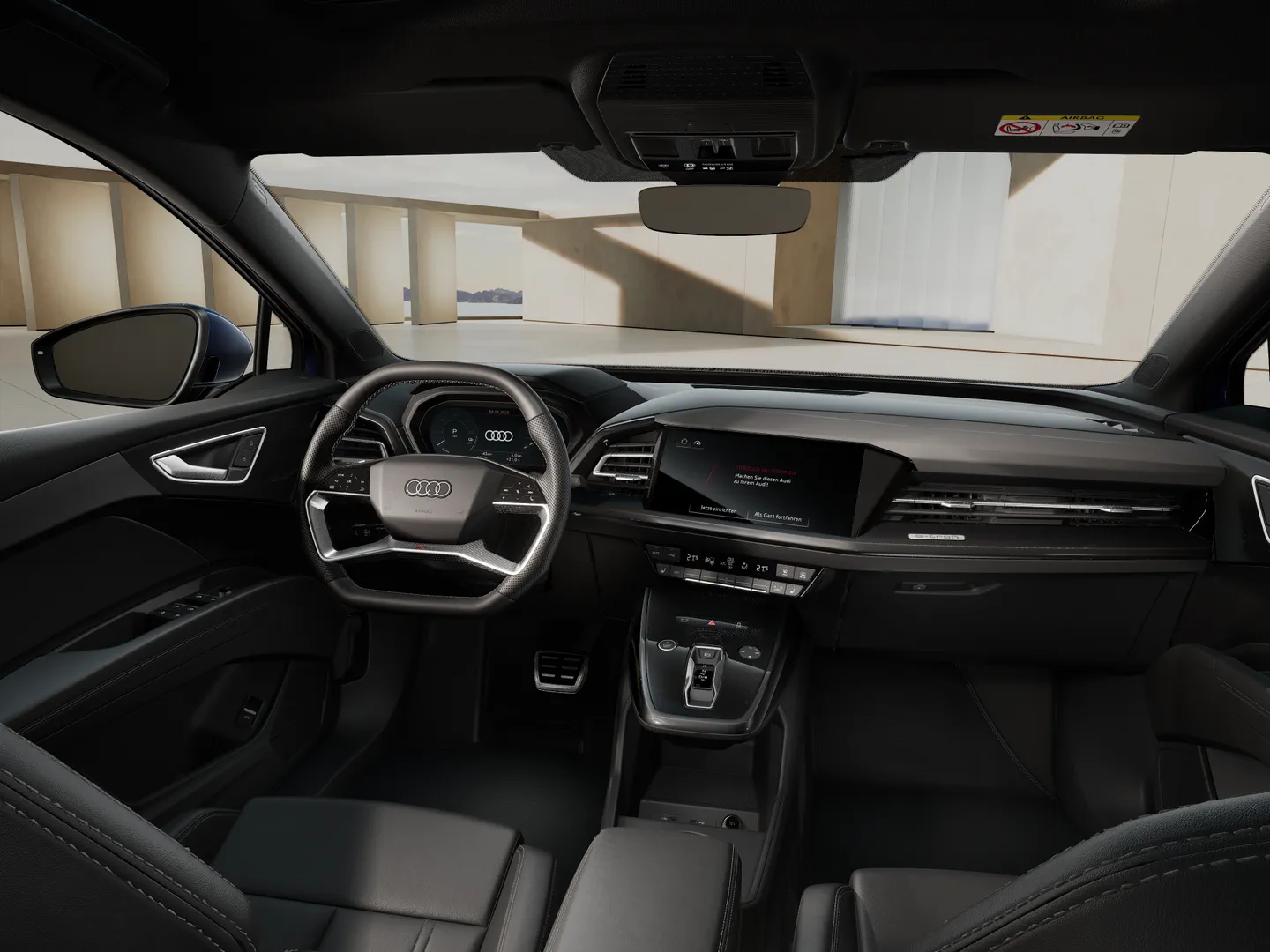 Image about Audi Q4 Sportback e-tron 40