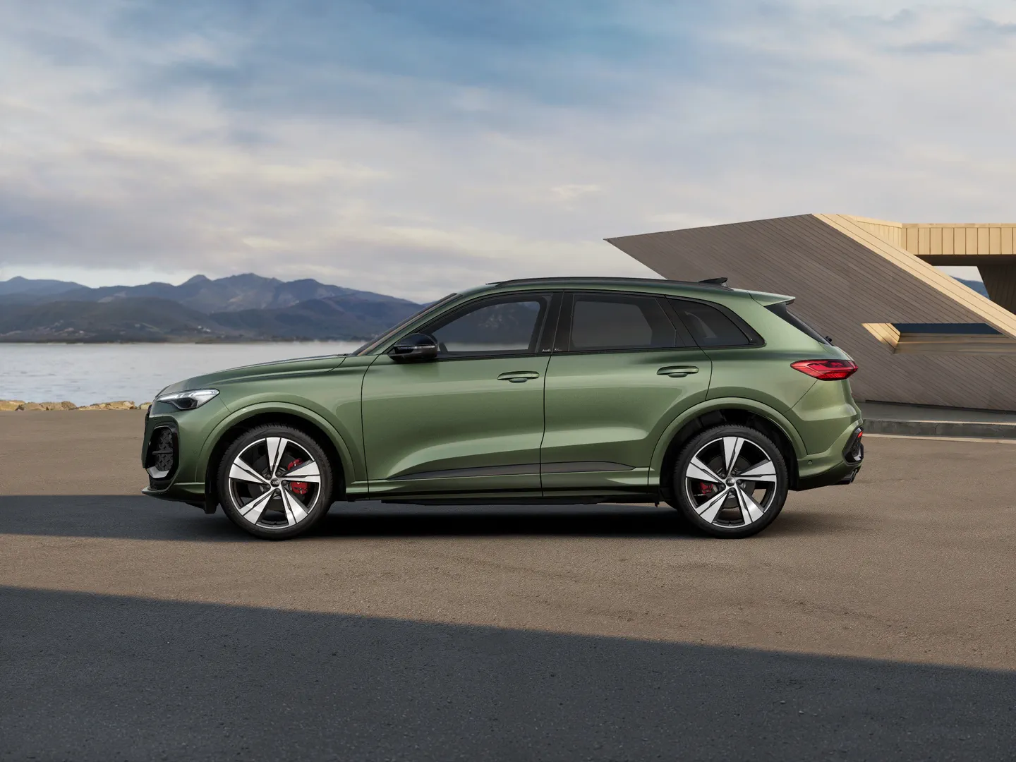 Image about Audi SQ5 SUV TFSI 270 kW