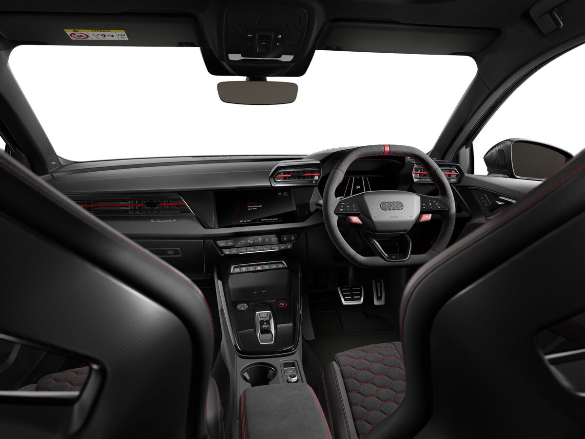 2026 Audi RS3