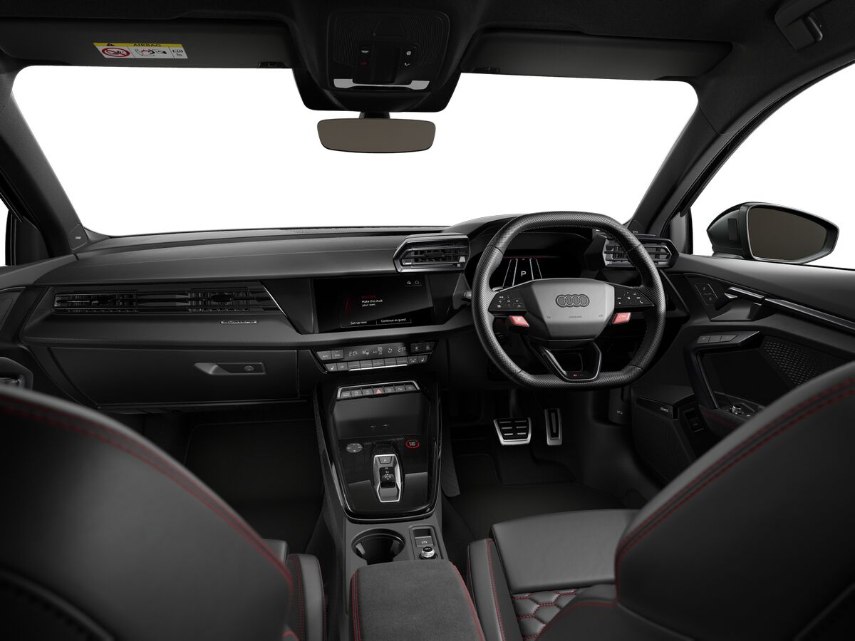 2026 Audi RS3
