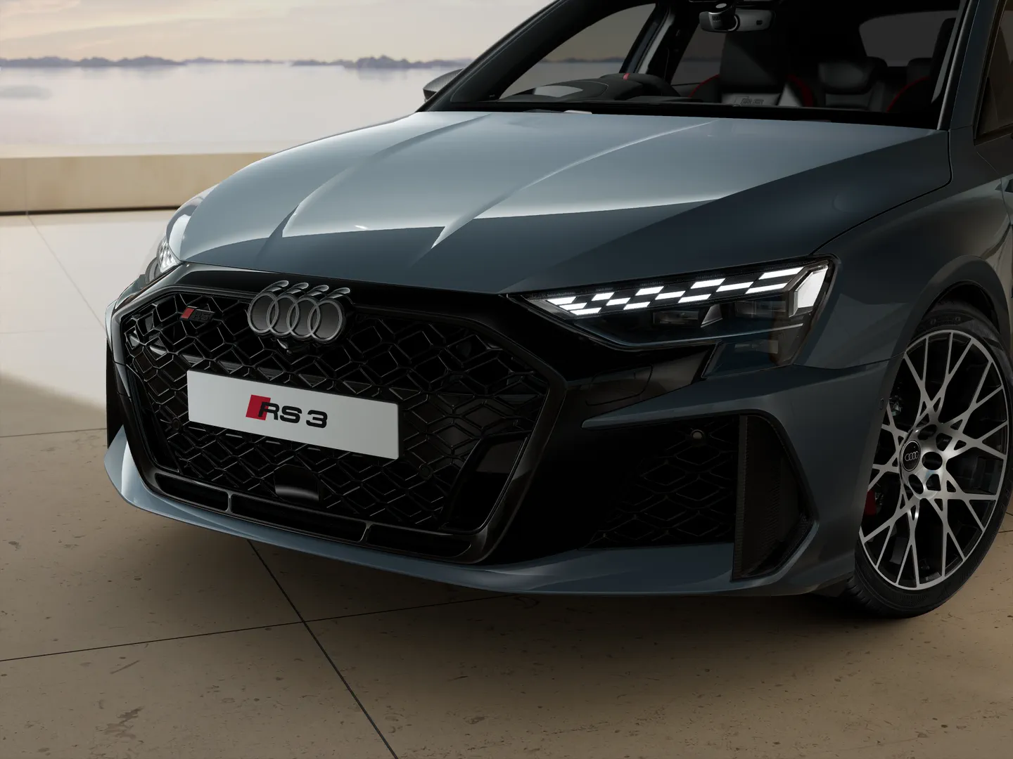 Image about Audi RS 3 Sportback TFSI quattro S tronic