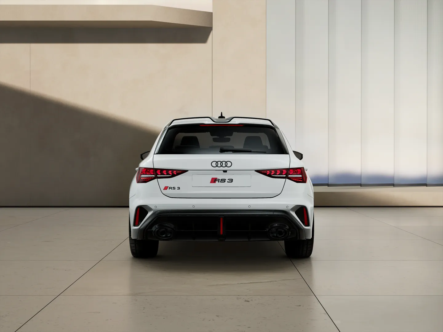 Image about Audi RS 3 Sportback TFSI quattro S tronic