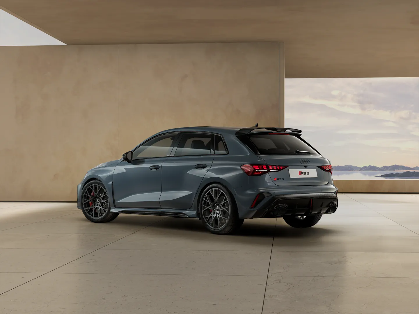 Image about Audi RS 3 Sportback TFSI quattro S tronic