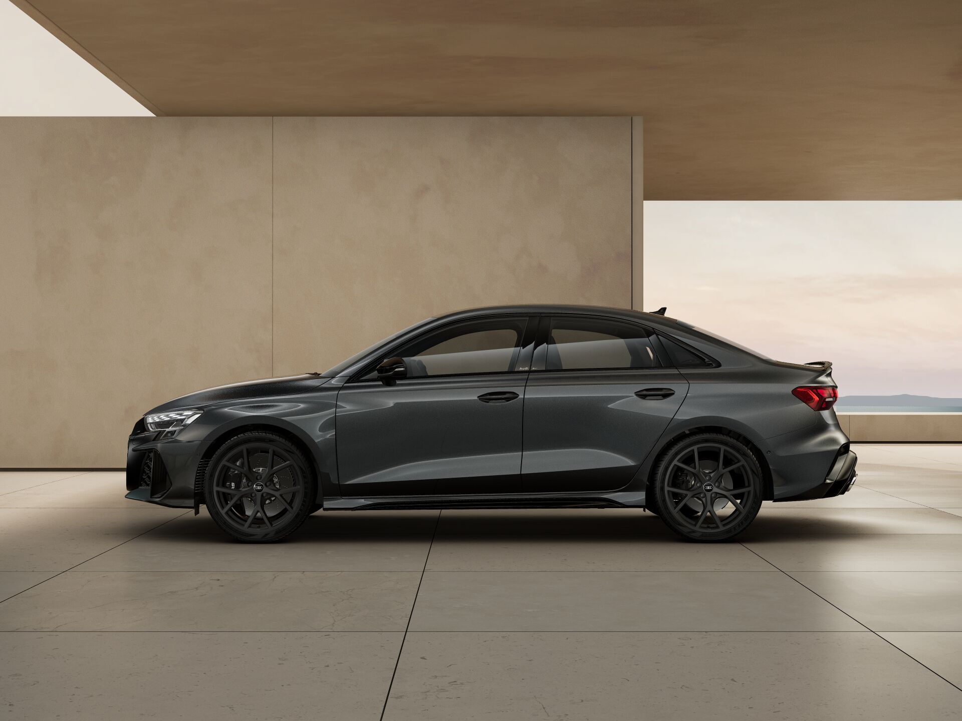 RS 3 Limousine EXTERIOR-PARALLEL-SIDE