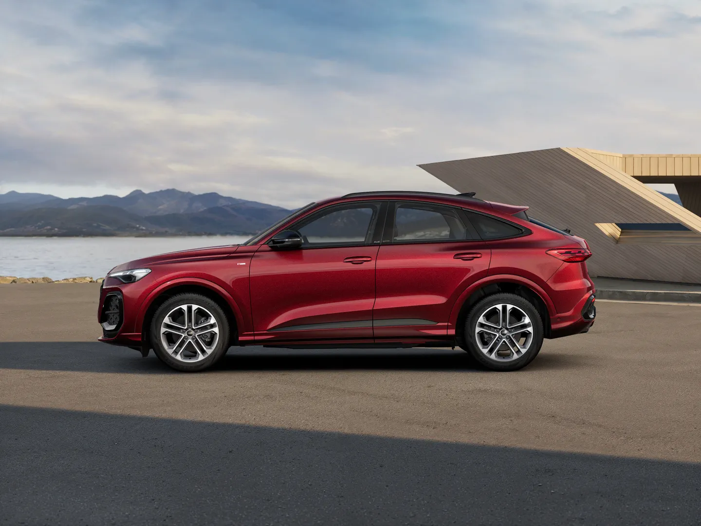 Image about Audi Q5 Sportback TFSI 150 kW