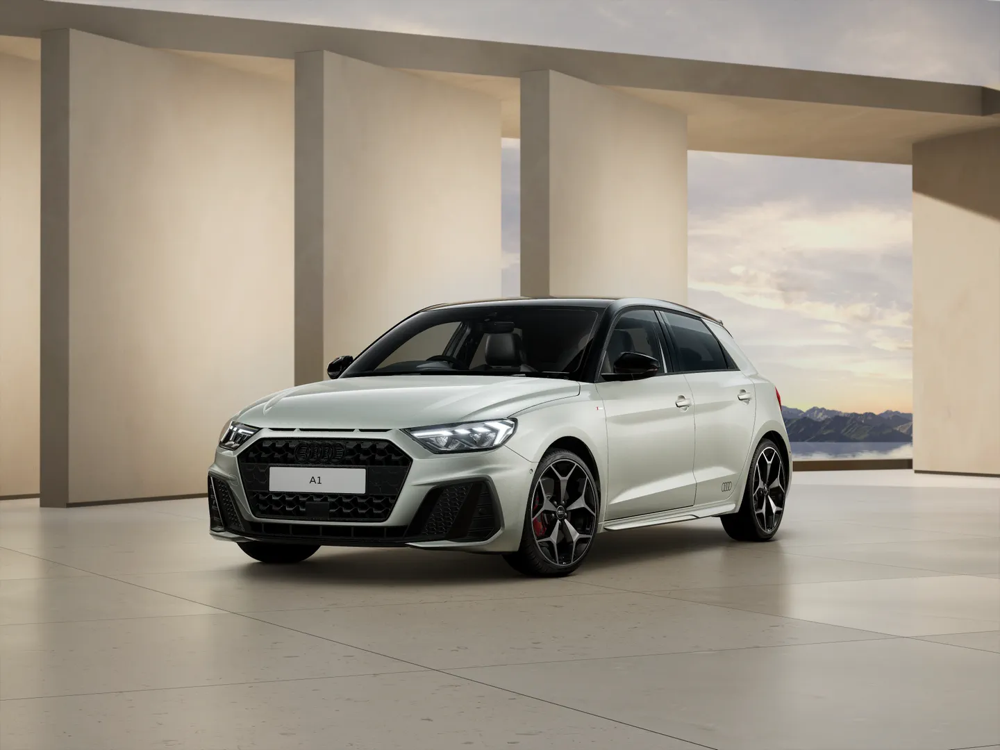 Image about Audi A1 Sportback S line 40 TFSI S tronic