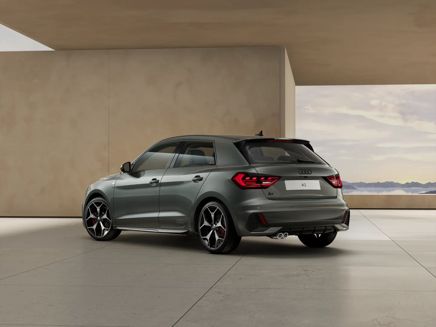 Image about Audi A1 Sportback S line 40 TFSI S tronic