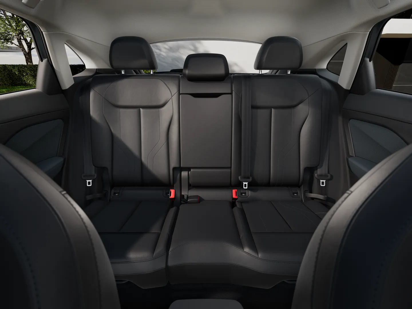 Image about Audi Q3 Sportback TFSI quattro 150 kW