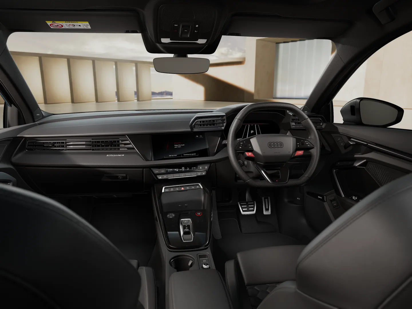 Image about Audi RS 3 Sedan TFSI quattro S tronic