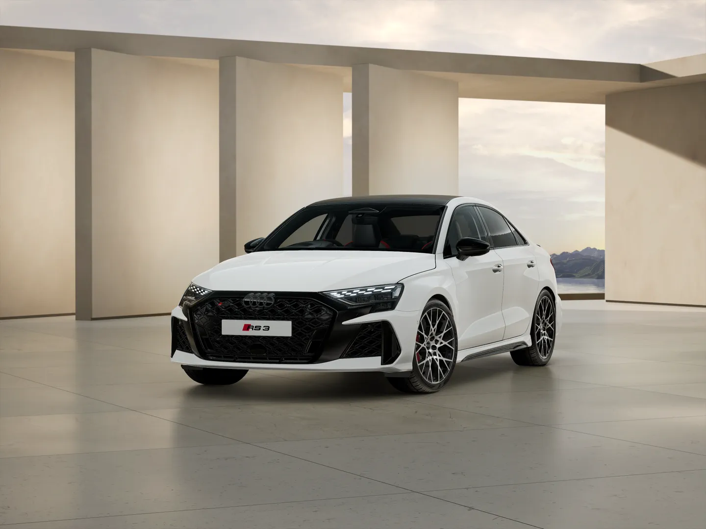 Image about Audi RS 3 Sedan TFSI quattro S tronic