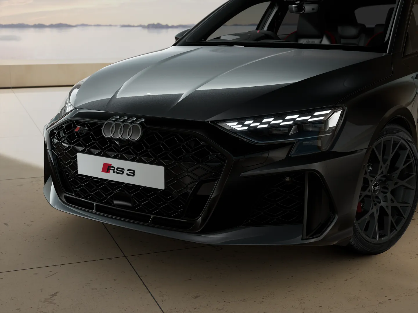Image about Audi RS 3 Sportback TFSI quattro S tronic