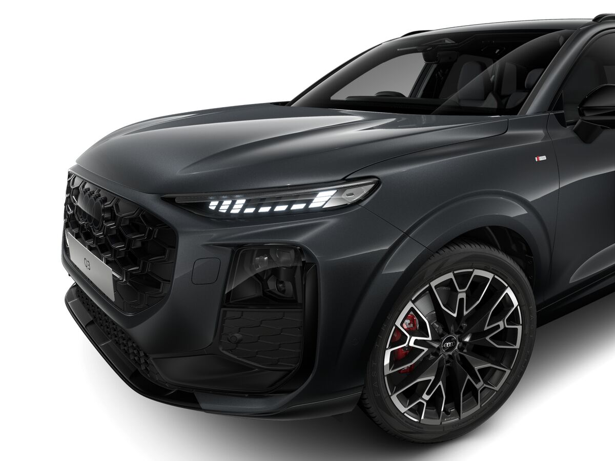 2026 Audi Q3