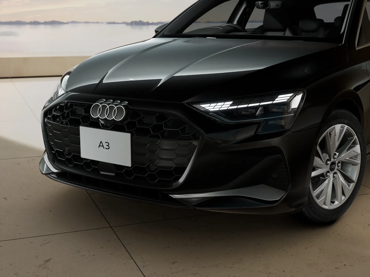 Image about Audi A3 Sportback TFSI 85 kW advanced S tronic