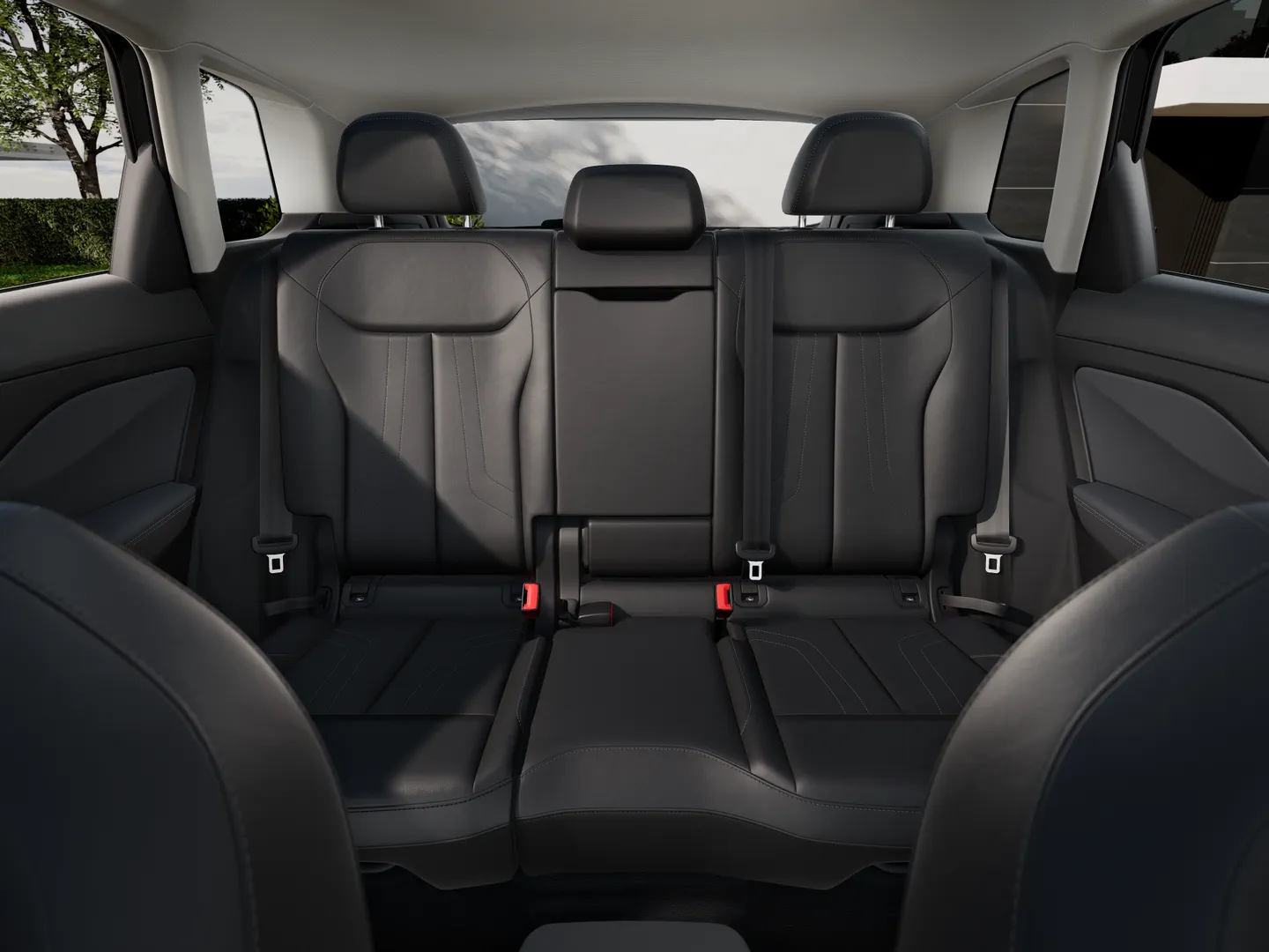 Image about Audi Q3 SUV TFSI 110 kW