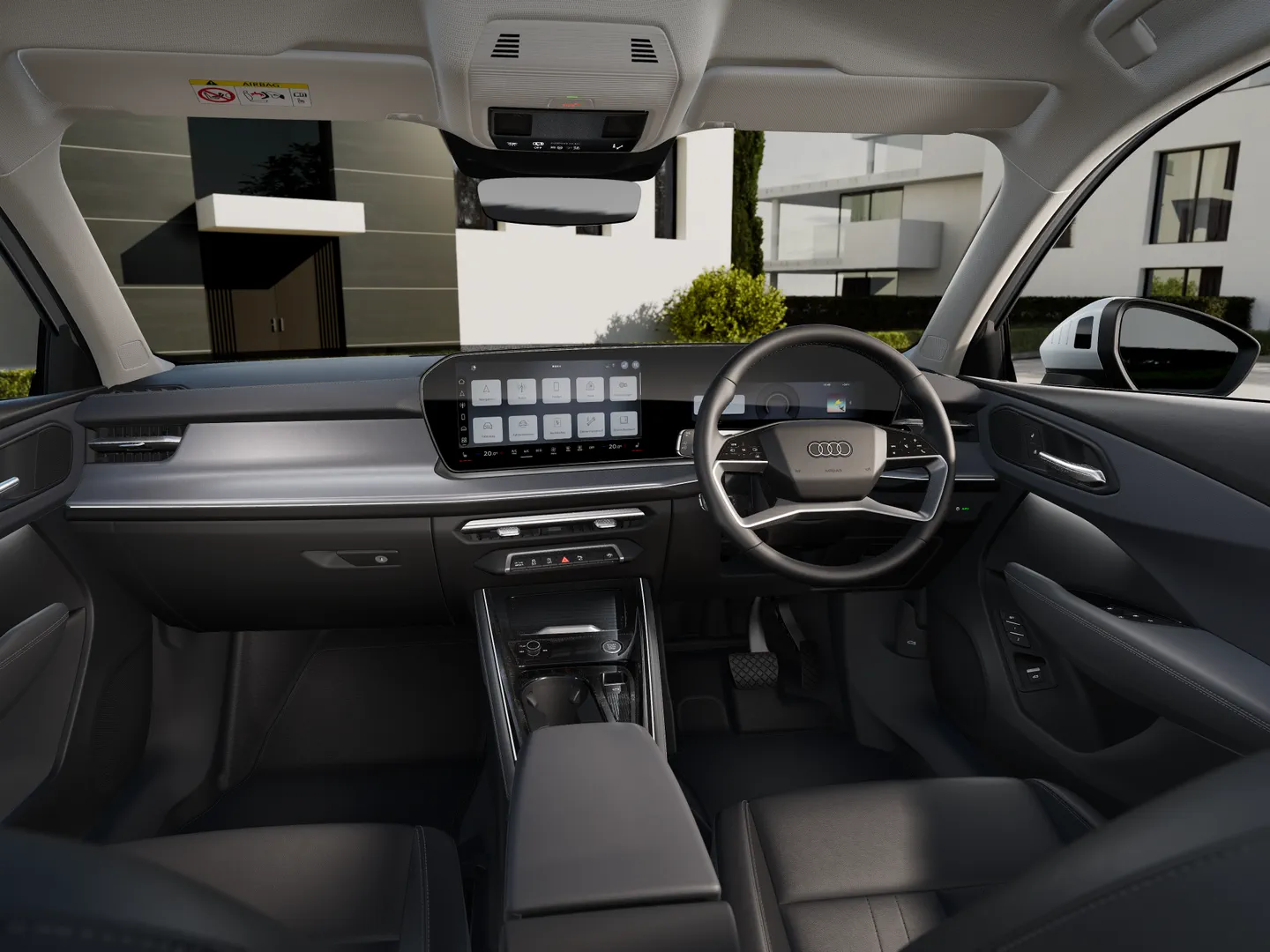 Image about Audi Q3 SUV TFSI 110 kW