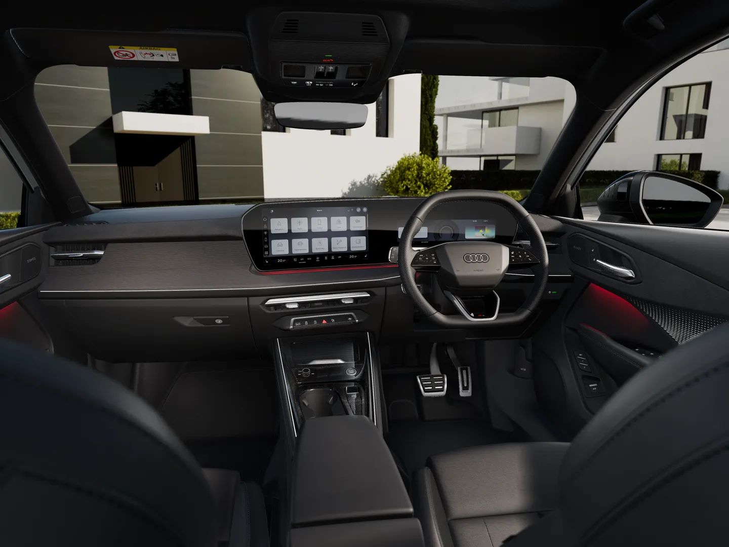 Image about Audi Q3 SUV TFSI quattro 195 kW