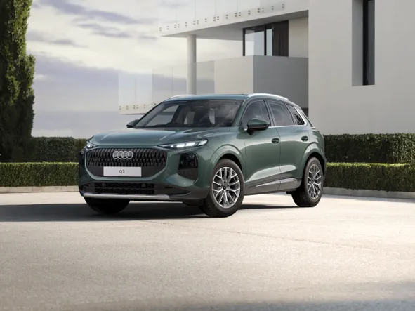 Q3 SUV