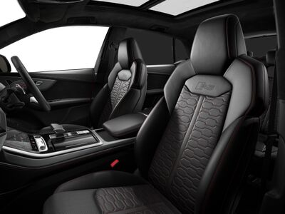2025 Audi RS Q8