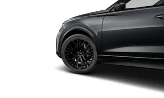 Image about Audi Q8 SUV 55 TFSI quattro S line 250 kW (340 PS) tiptronic