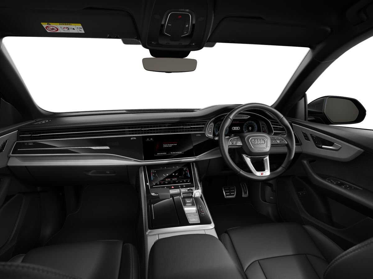 2025 Audi Q8