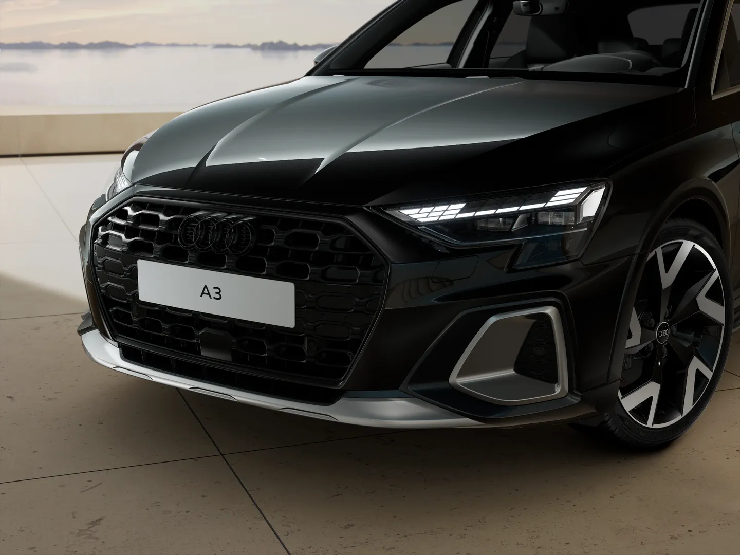 Image about Audi A3 allstreet 35 TFSI 110(150) kW(KM) S tronic