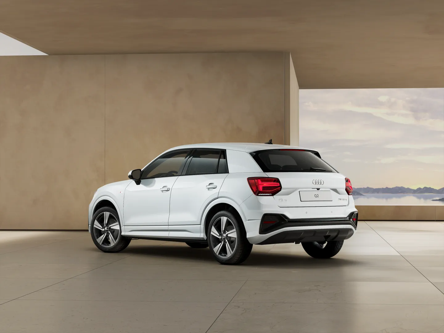 Image about Audi Q2 S line 35 TFSI 110(150) kW(KM) S tronic