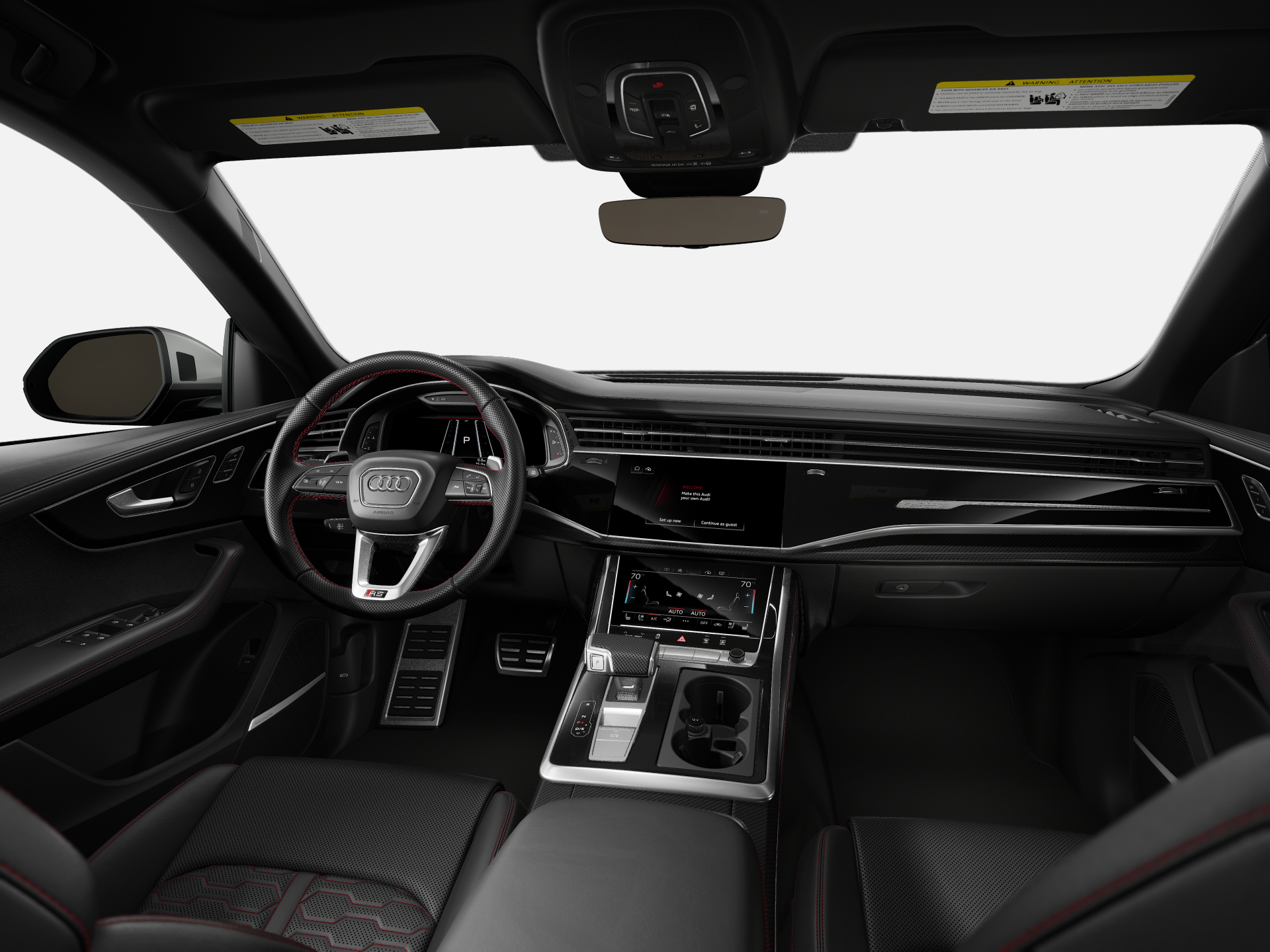 2026 Audi RS Q8 Base - Photo 37