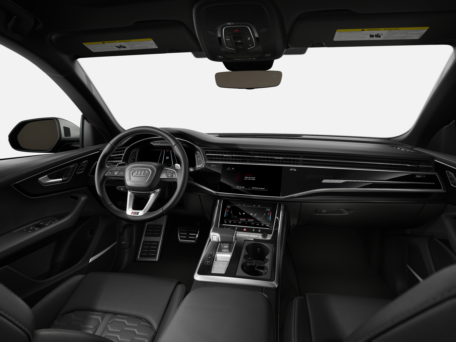 2026 Audi RS Q8 Base - Photo 29