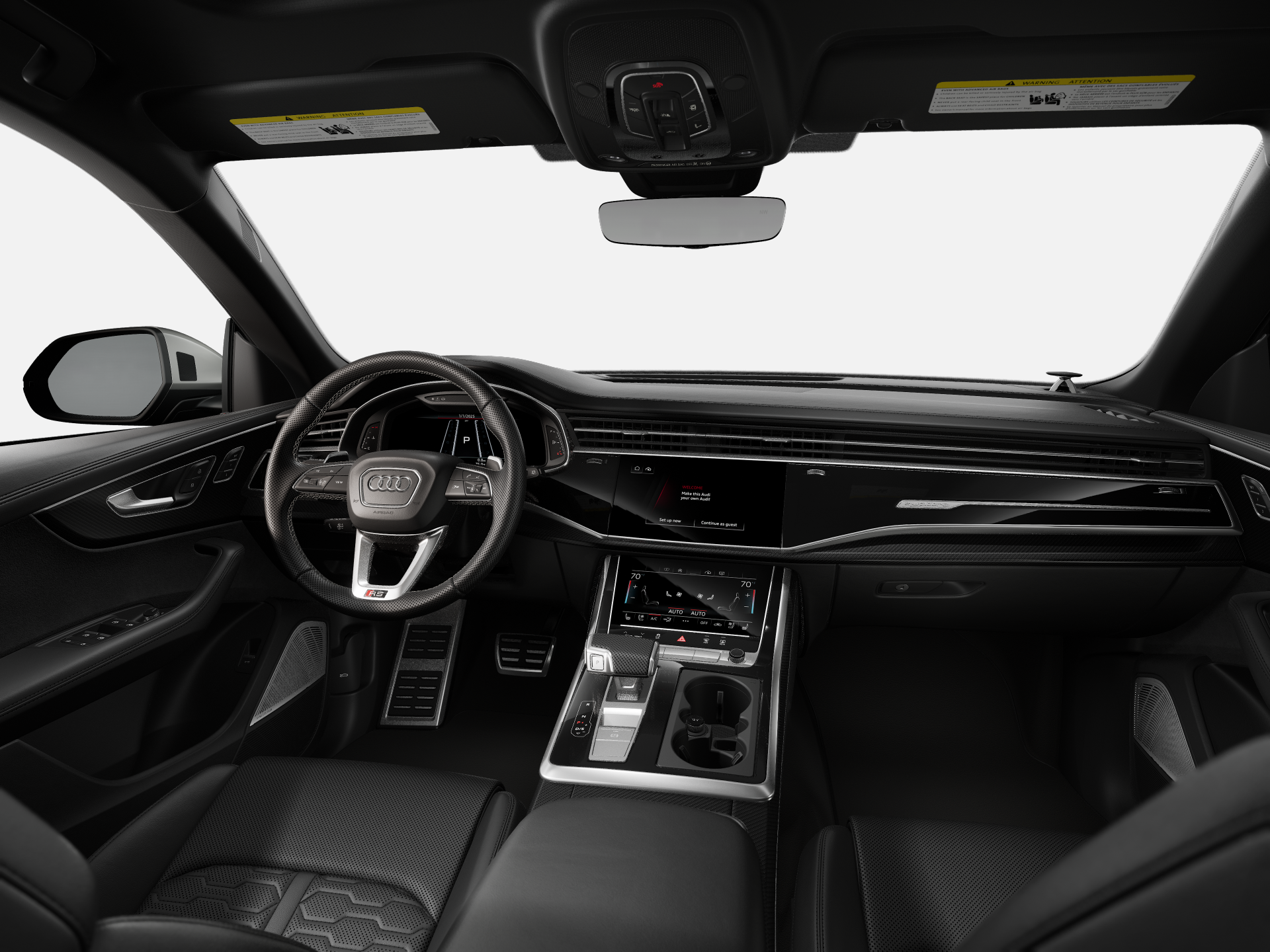 2026 Audi RS Q8 Base - Photo 45