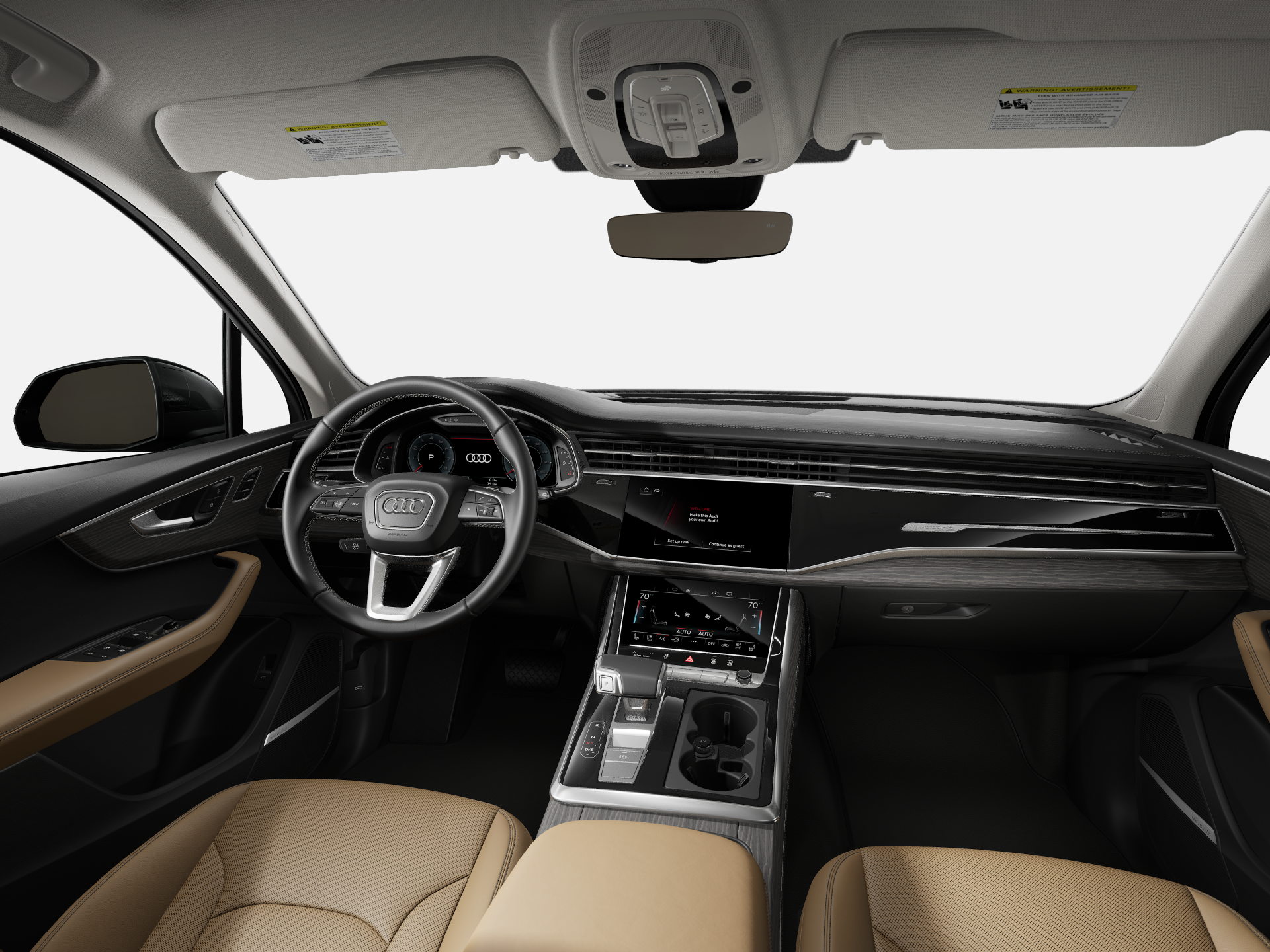 2025 Audi Q7 Premium Plus - Photo 29