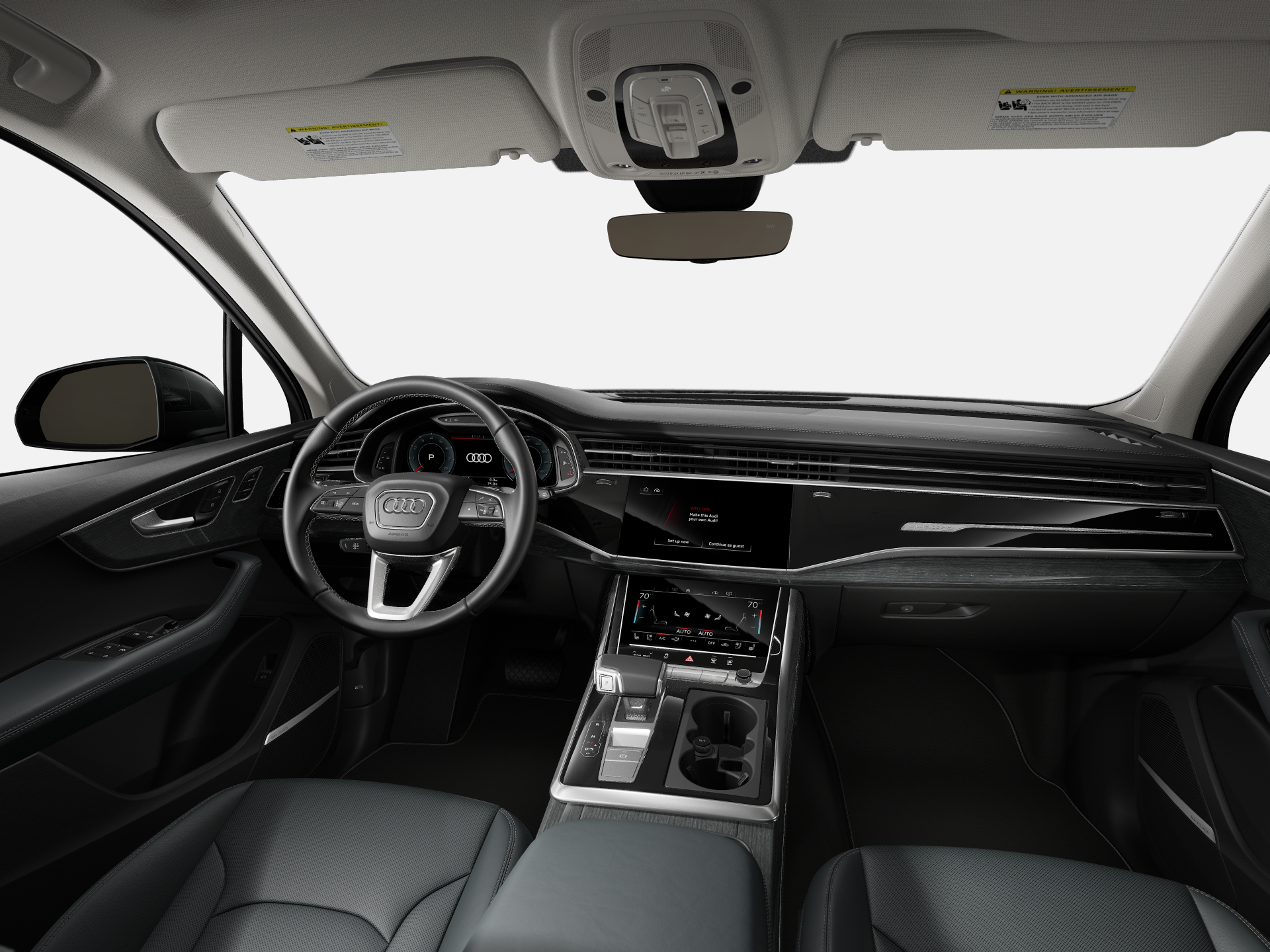 2025 Audi Q7 Premium Plus - Photo 21