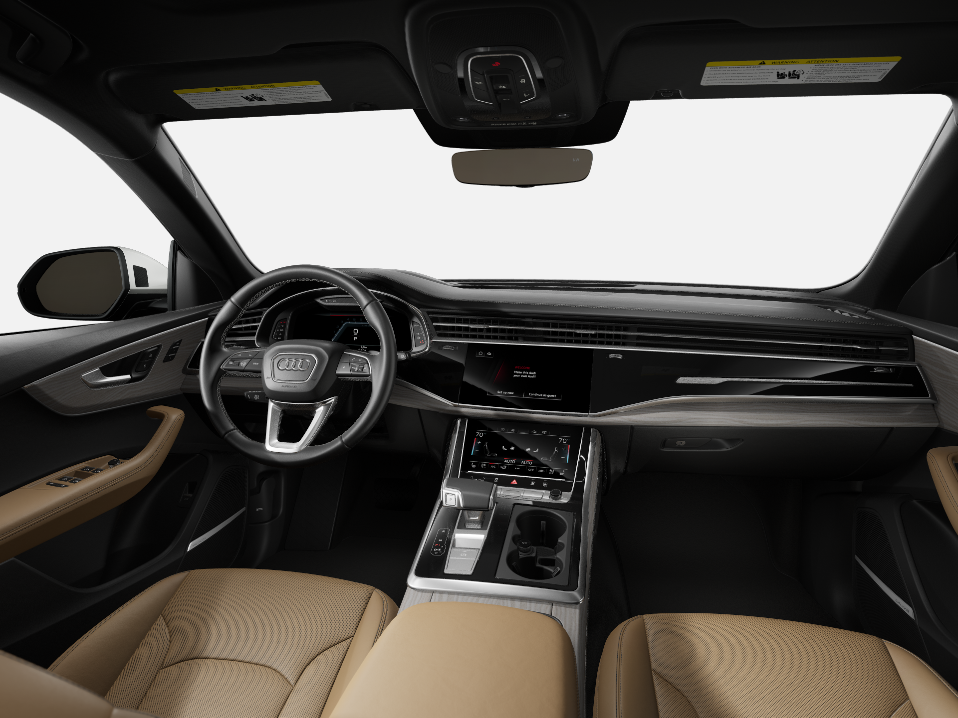 2027 Audi Q8