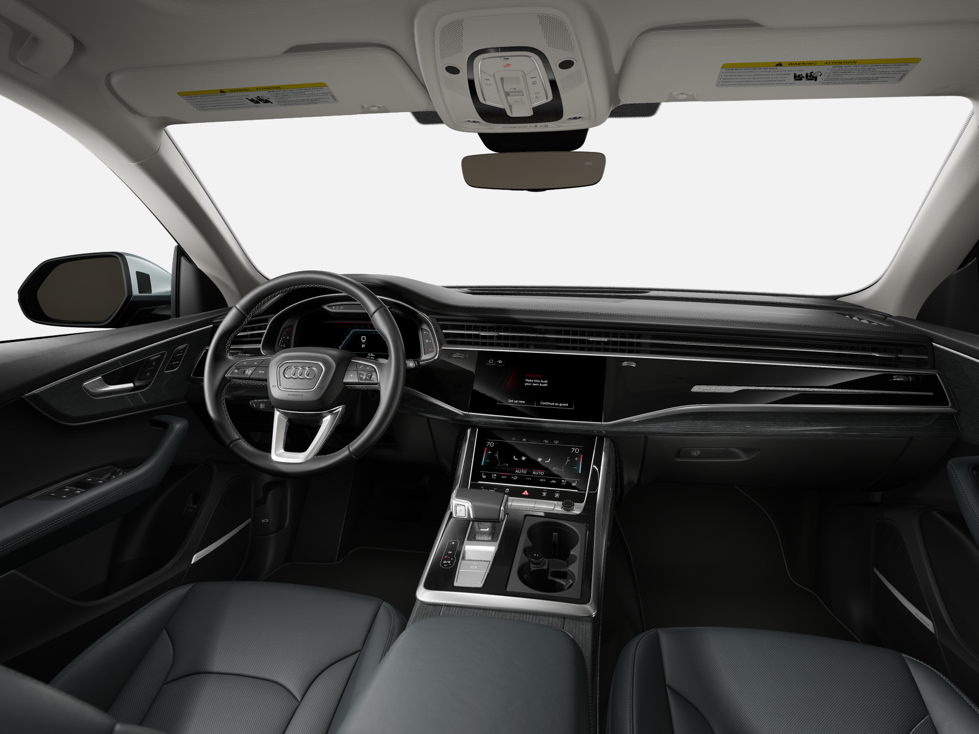 2026 Audi Q8