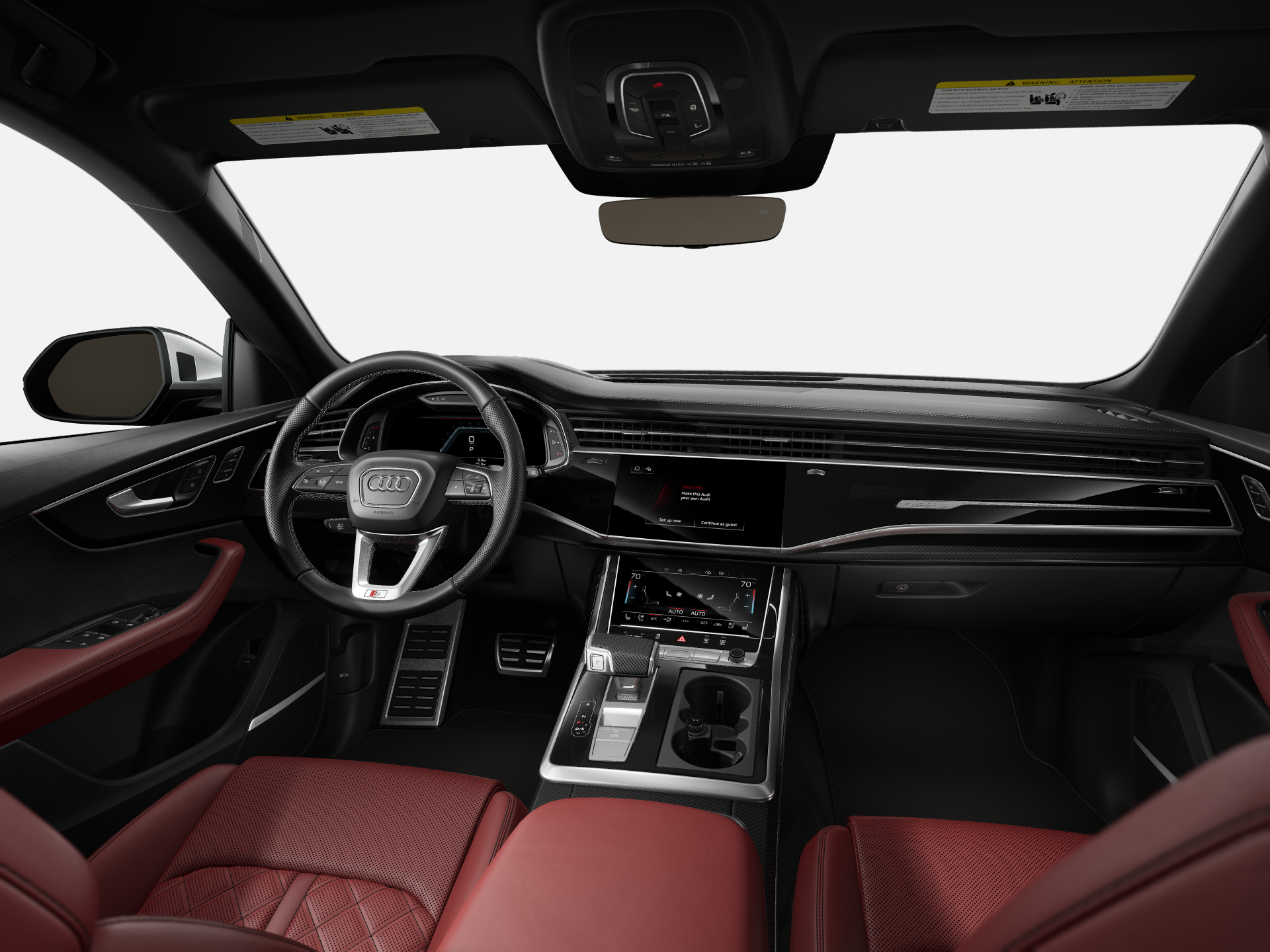 2027 Audi SQ8