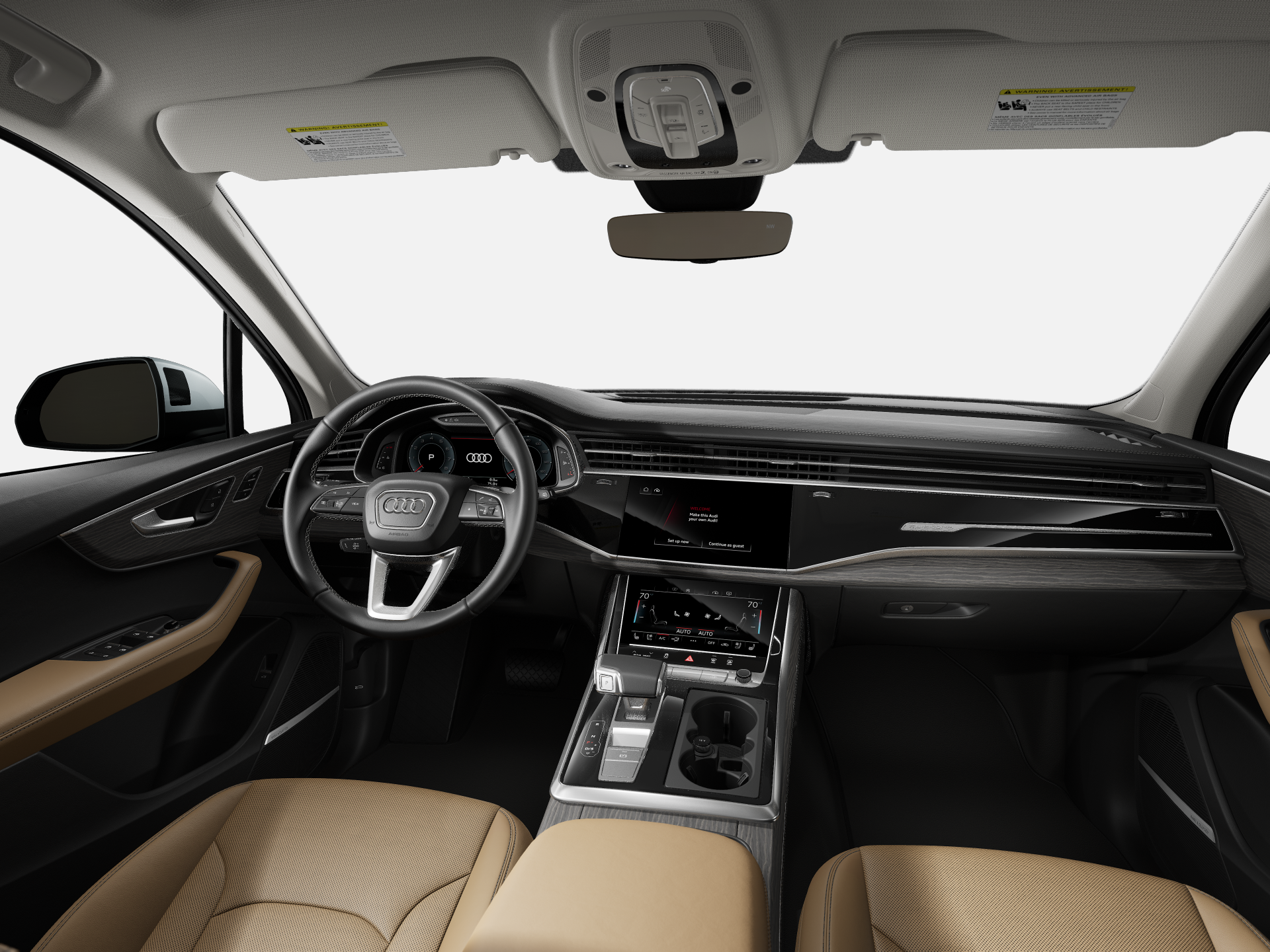 2026 Audi Q7 Premium Plus - Photo 4