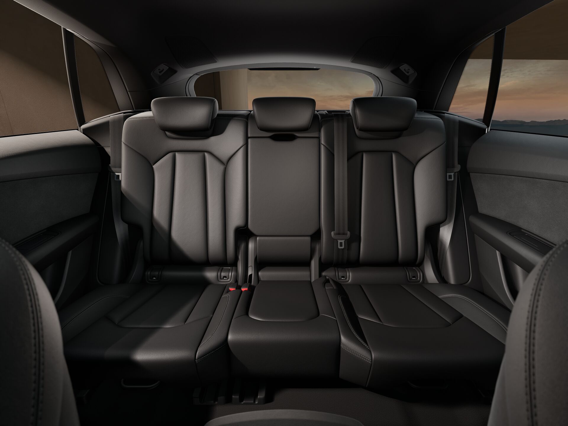 Does Audi Q8 Have 3Rd Row: Discover the Spacious Truth