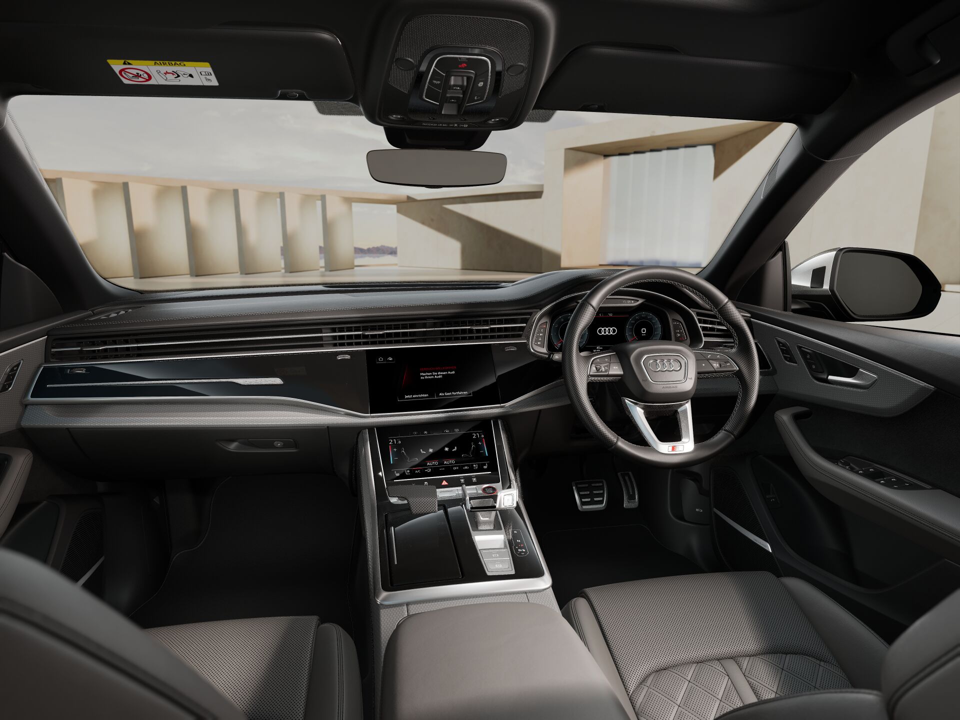 SQ8 INTERIOR-DASHBOARD-DASHBOARD
