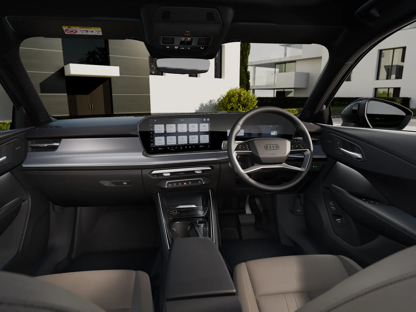 Image about Audi Q3 SUV TFSI 110 kW
