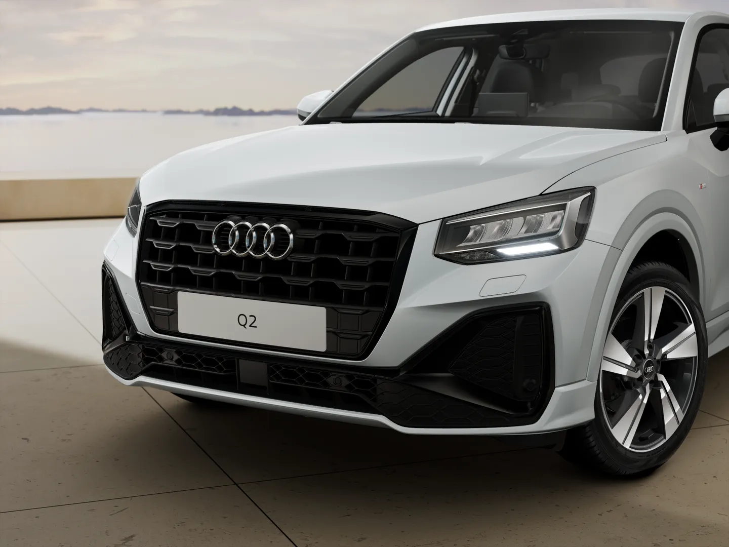 Image about Audi Q2 S line 35 TFSI 110(150) kW(KM) S tronic