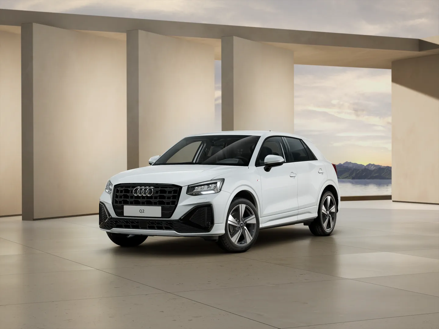 Image about Audi Q2 S line 35 TFSI 110(150) kW(KM) S tronic